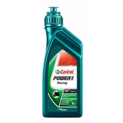 Масло синтет. Castrol Power1 Rasing 4T 10W50 1л Масло синтет. Castrol Power1 Rasing 4T 10W50 1л